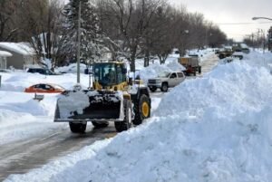 Erie County Travel Ban