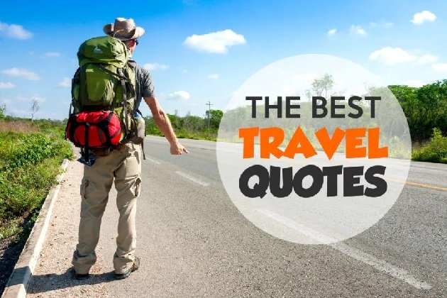 Travel Quotes