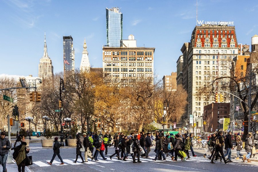 Union Square Travel Agency