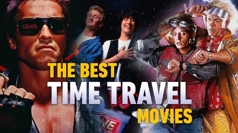 time travel movies