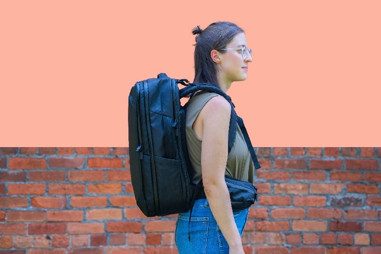 travel backpack for women