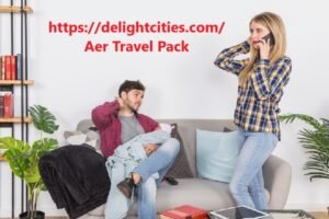 Aer Travel Pack