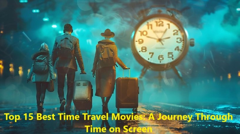 Best Time Travel Movies