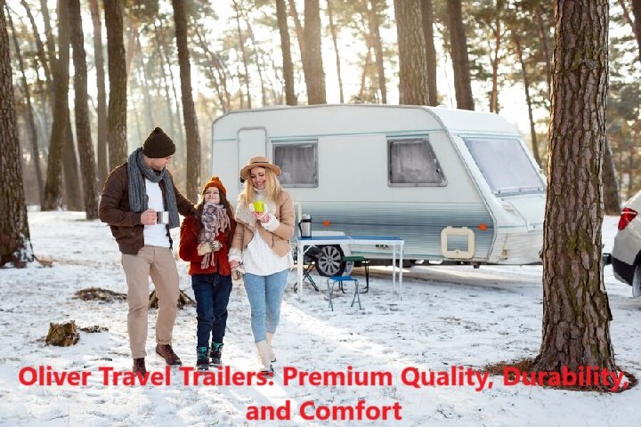 Oliver Travel Trailers