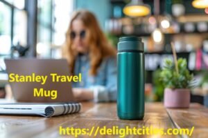 Stanley Travel Mug