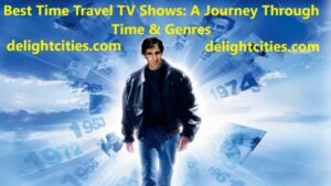 Time Travel TV Shows