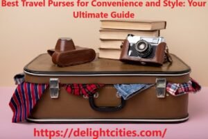 Travel Purse