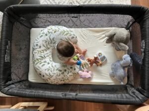 Baby Bjorn Travel Crib