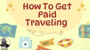 Get Paid to Travel