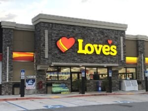 Love’s Travel Stop