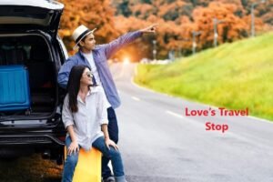 Love’s Travel Stop