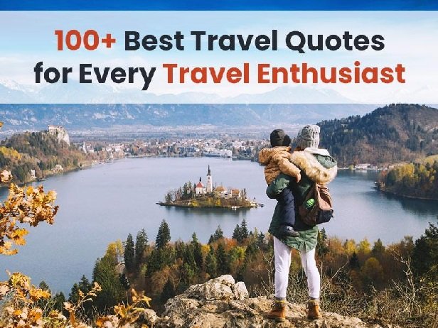 Quotes About Travel