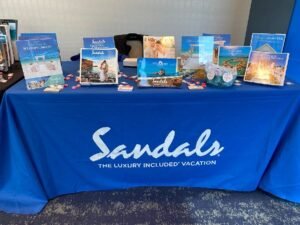 Sandals Travel Agent Portal