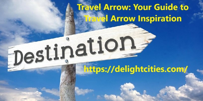 Travel Arrow