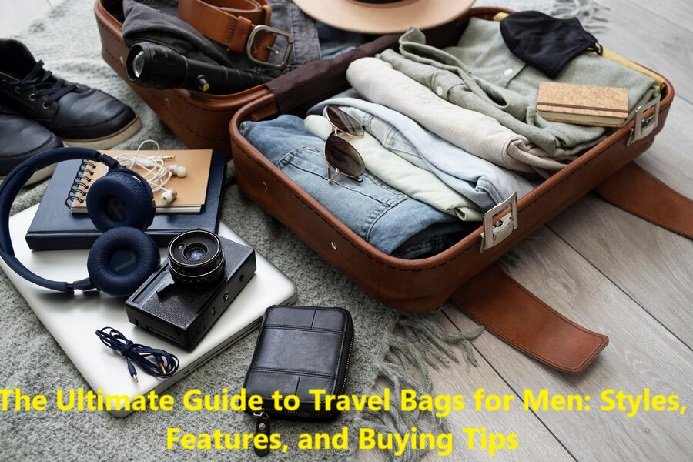 Travel Bags for Men