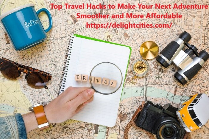 Travel Hacks