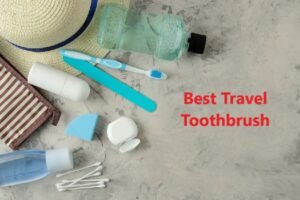 Travel Toothbrush