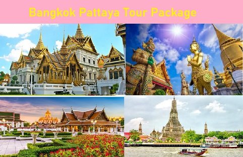 Bangkok Pattaya Tour Package