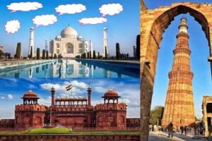 Delhi to Agra tour package