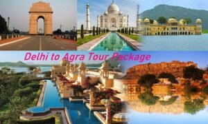 Delhi to Agra Tour Package