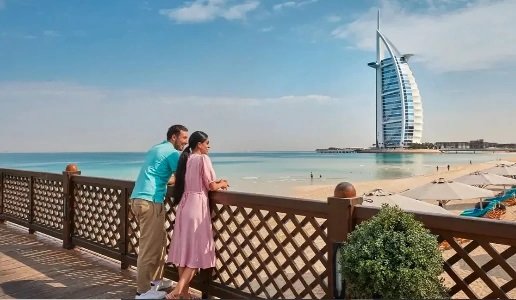 dubai tour package from chennai