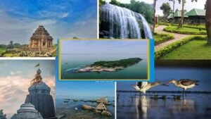 odisha tour packages