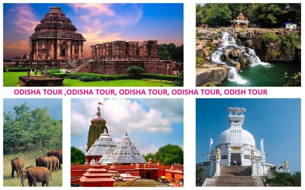 odisha tour packages