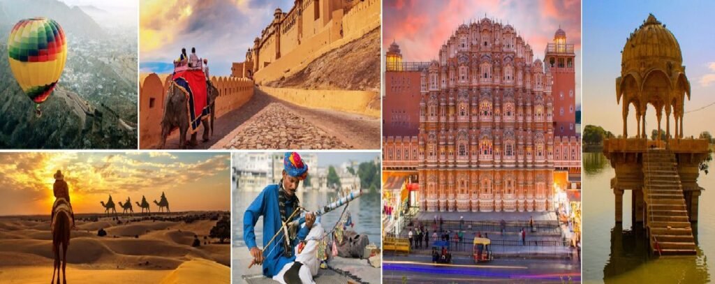 rajasthan tour planner