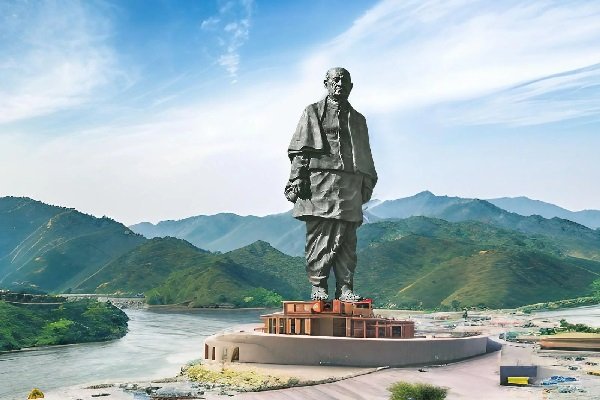 statue of unity tour