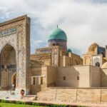 uzbekistan tour package