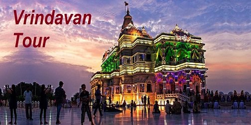 vrindavan tour