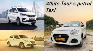 White Tour S Petrol Taxi