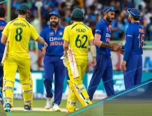 Australia Tour Of India 2019