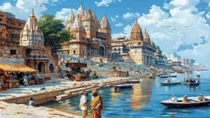 Banaras Tour