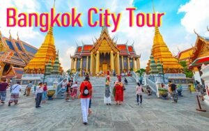 Bangkok City Tour