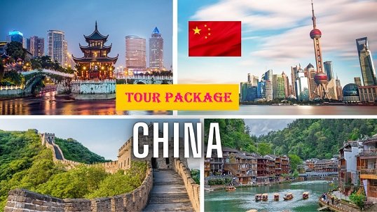 China Tour Package