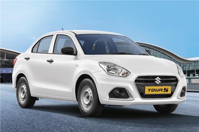 DZire Tour CNG