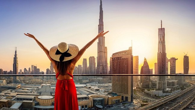 Dubai Tour Packages From Delhi