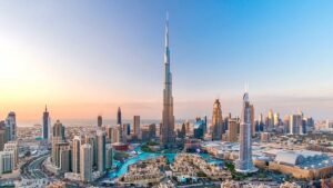 Dubai Tour Packages From Delhi