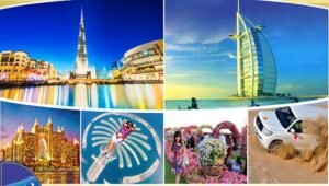 Dubai Tour Packages From Delhi