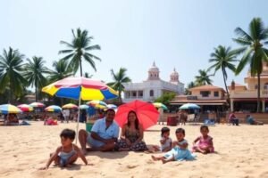 Goa Tour Packages For 4 Person2