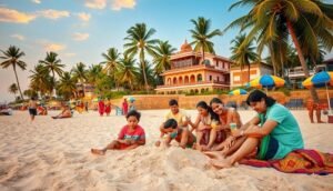 Goa Tour Packages For 4 Person2