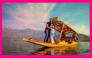 Kashmir Tour Packages For Couple