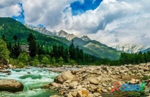 Manali Tour Package From Chennai