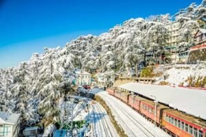 Manali Tour Package From Chennai