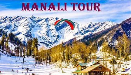 Manali Tour Package from Pune