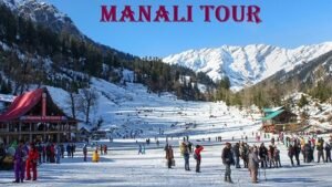 Manali Tour Package from Pune