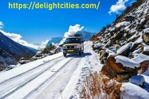 North Sikkim Tour Plan