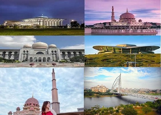 Putrajaya Tour