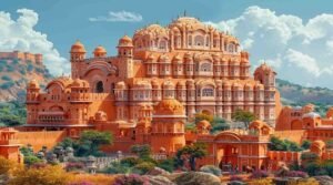 Rajasthan Tour Packages From Mumbai2